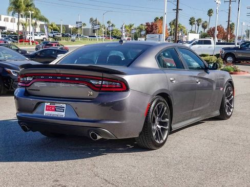 Certified 2021 Dodge Charger Scat Pack image 4