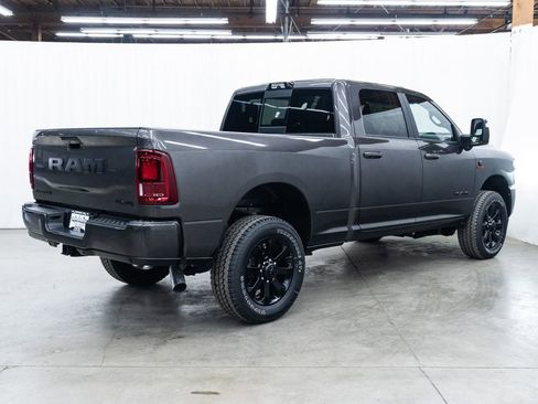 New 2026 RAM 2500 Laramie w/ Night Edition image 6