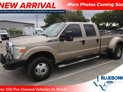 Used 2013 Ford F350 XLT w/ XLT Interior Pkg