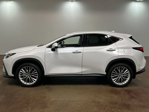 Used 2025 Lexus NX 350 AWD w/ Accessory Package (2T) image 33