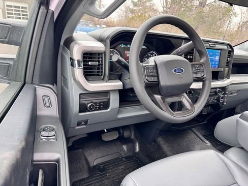 New 2025 Ford F350 XL w/ XL Chrome Package image 14