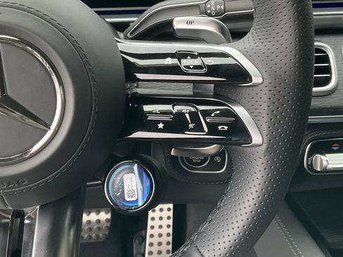New 2025 Mercedes-Benz GLE 53 AMG 4MATIC Coupe image 23