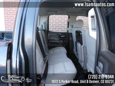 Used 2017 Chevrolet Silverado 1500 W/T image 18