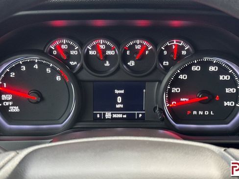 Certified 2022 Chevrolet Silverado 1500 Custom image 25