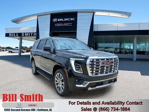 New 2026 GMC Yukon Denali w/ Advanced Technology Package AWD/4WD image 1