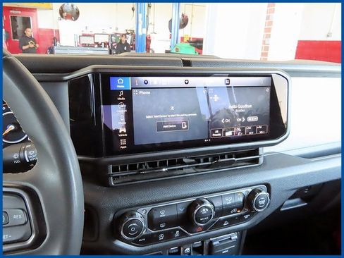 Certified 2024 Jeep Wrangler Sport S image 17