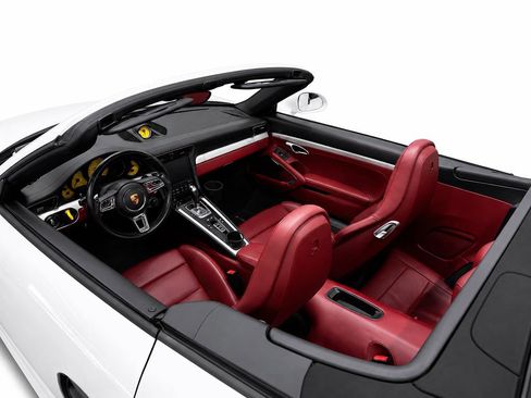 Used 2017 Porsche 911 Turbo S AWD/4WD image 14