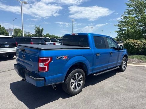 Used 2019 Ford F150 XL w/ Equipment Group 101A Mid AWD/4WD image 7