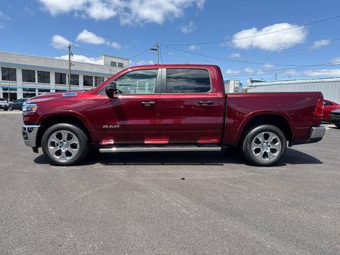 Used 2025 RAM 1500 Big Horn AWD/4WD image 9