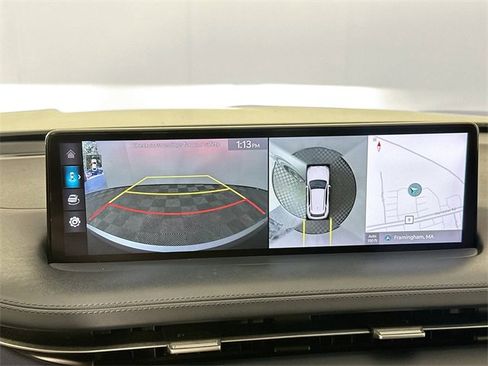 Used 2022 Genesis GV70 3.5T Sport w/ Sport Advanced Package image 13