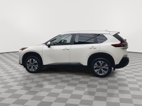Used 2023 Nissan Rogue SV w/ SV Premium B Package AWD/4WD image 35