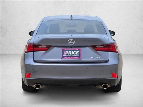 Used 2015 Lexus IS 250 RWD image 6