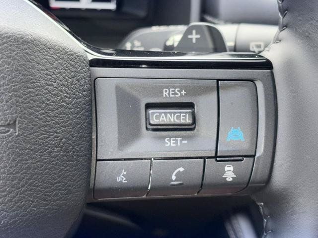 Certified 2026 Nissan Rogue Platinum w/ Platinum Premium Package AWD/4WD image 15