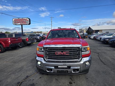 Used 2015 GMC Sierra 2500 SLT image 7