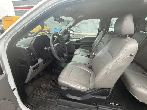 Used 2016 Ford F150 XL w/ Equipment Group 101A Mid AWD/4WD image 10