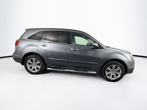 Used 2012 Acura MDX w/ Advance Package AWD/4WD image 11