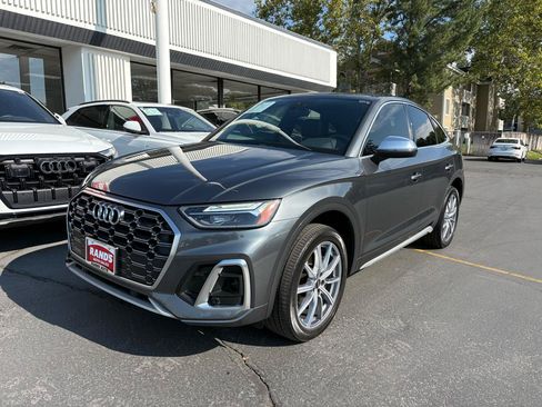 Used 2023 Audi SQ5 Premium AWD/4WD image 17