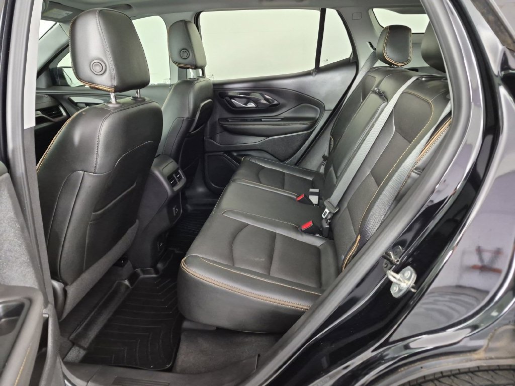 Certified 2022 GMC Terrain AT4 w/ Infotainment Package II AWD/4WD image 33