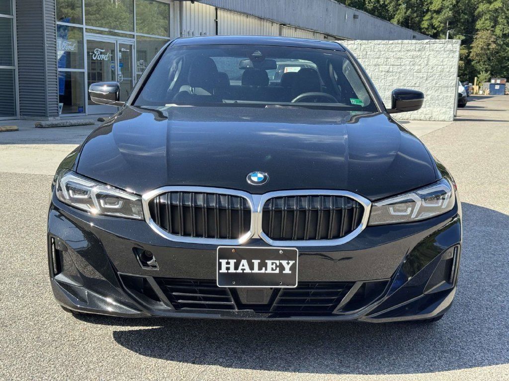 Used 2026 BMW 330i xDrive Sedan AWD/4WD image 26