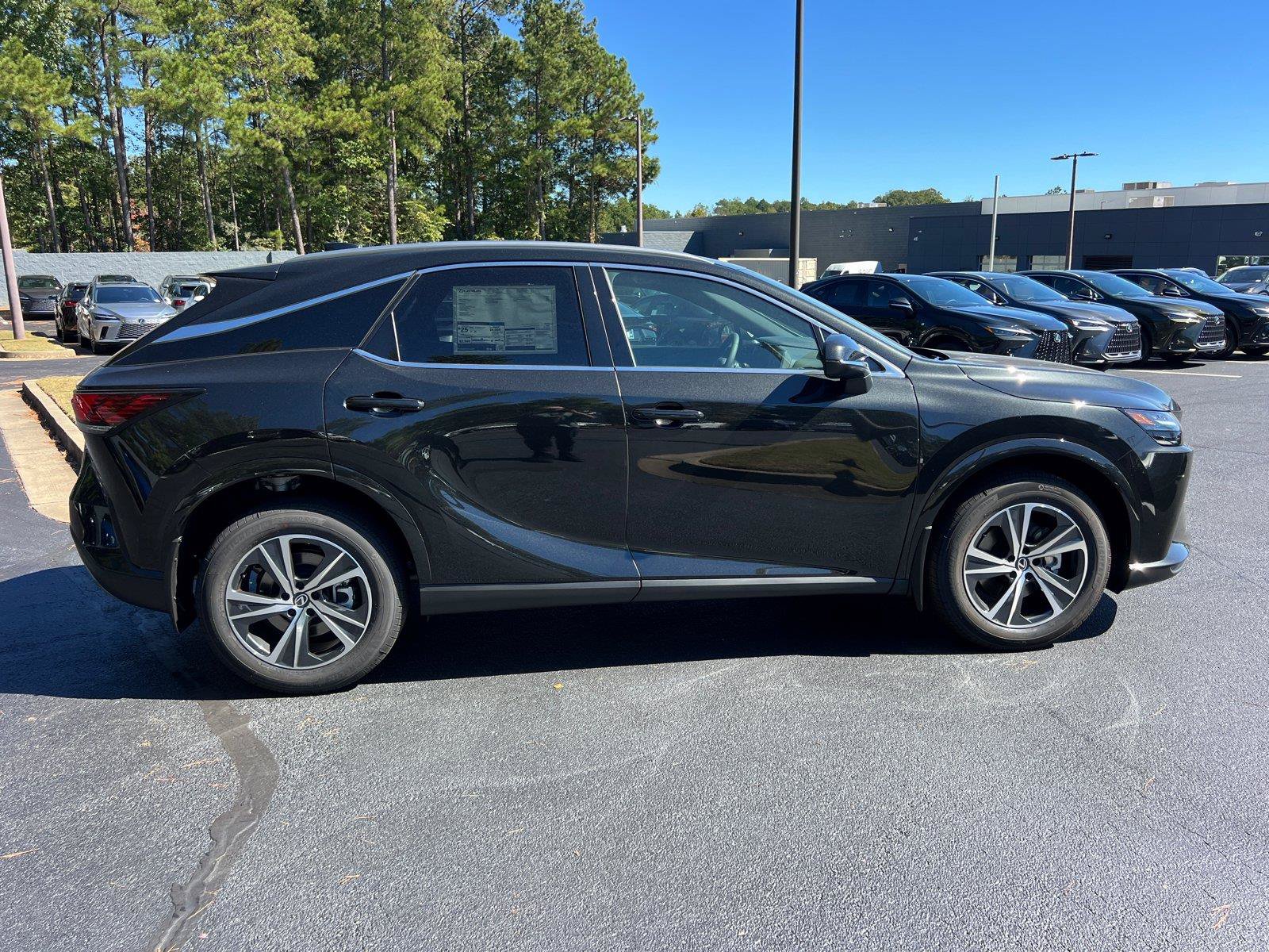 New 2026 Lexus RX 350 FWD image 4
