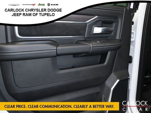 New 2026 RAM 2500 Laramie w/ Night Edition image 37