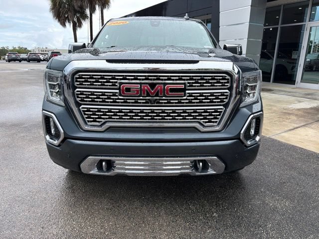 Used 2020 GMC Sierra 1500 Denali w/ Denali Ultimate Package AWD/4WD image 3