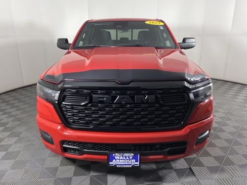 Used 2025 RAM 1500 Tradesman w/ Night Edition AWD/4WD image 11