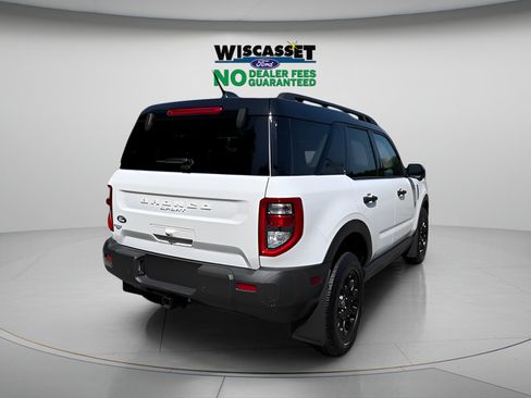 Used 2026 Ford Bronco Sport Badlands w/ Badlands Tech Package AWD/4WD image 31