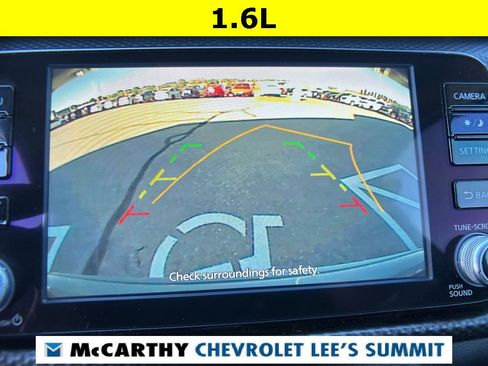 Used 2021 Nissan Kicks SV image 9