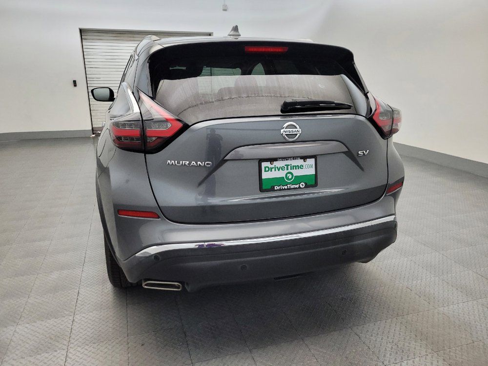 Used 2020 Nissan Murano SV FWD image 6