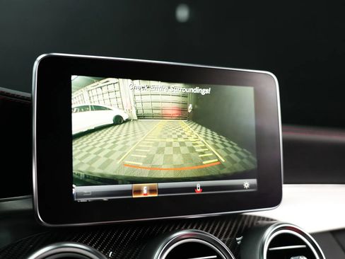 Used 2017 Mercedes-Benz C 63 AMG S image 60