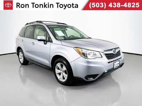Used 2015 Subaru Forester 2.5i Premium w/ All-Weather Package AWD/4WD image 1