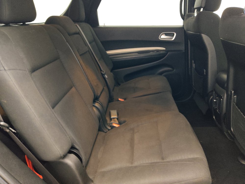 Used 2019 Dodge Durango SXT w/ 3rd Row Seating Group AWD/4WD image 19
