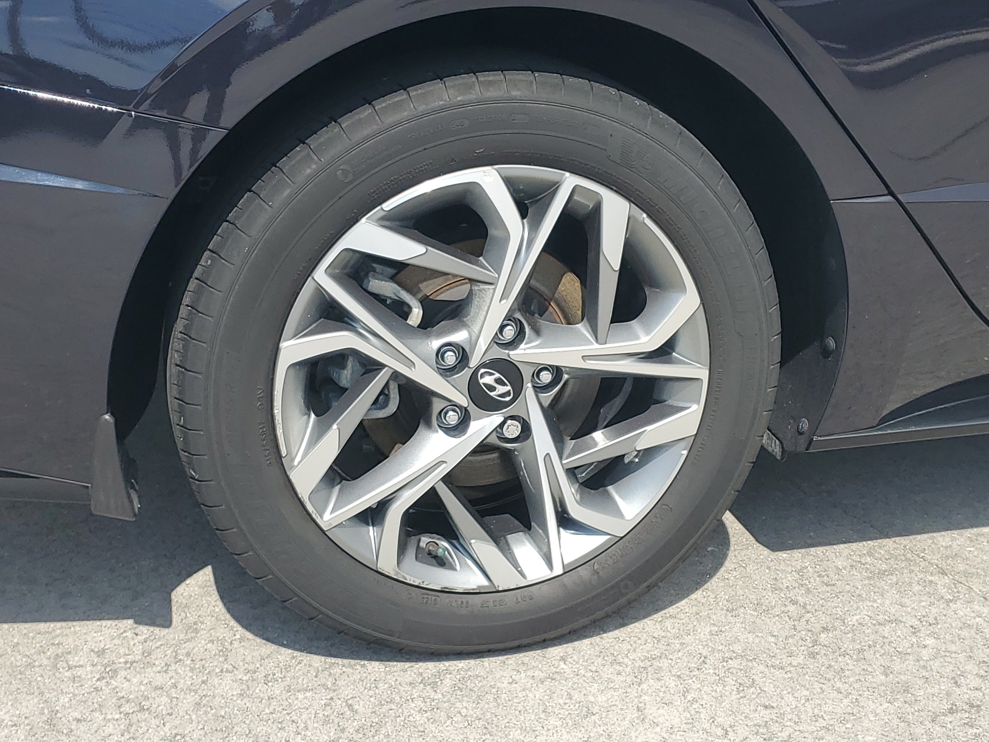 Used 2023 Hyundai Sonata SEL FWD image 8