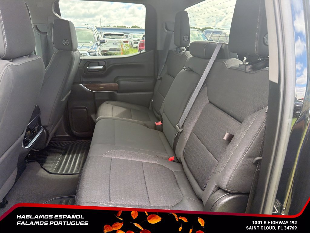 Used 2021 GMC Sierra 1500 Elevation AWD/4WD image 25