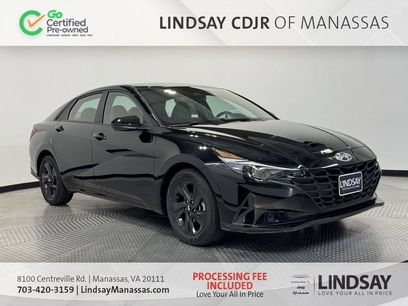 Used 2023 Hyundai Elantra SEL