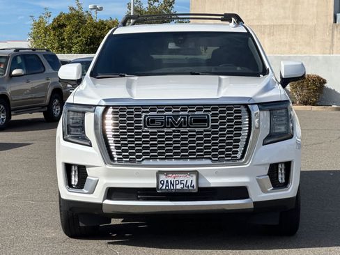 Used 2022 GMC Yukon Denali AWD/4WD image 10