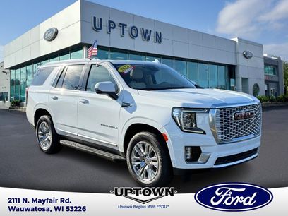 Used 2024 GMC Yukon Denali w/ Advanced Technology Package