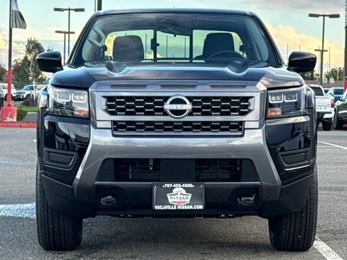 New 2026 Nissan Frontier SV w/ Tow Package AWD/4WD image 11