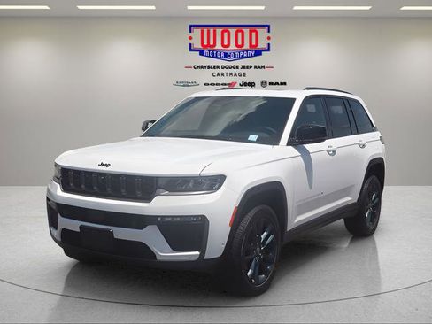 New 2026 Jeep Grand Cherokee Limited AWD/4WD image 7