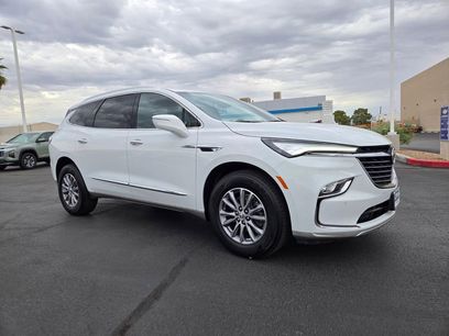 Used 2024 Buick Enclave Essence