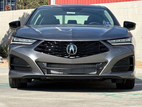 Certified 2025 Acura TLX w/ Technology Package image 12