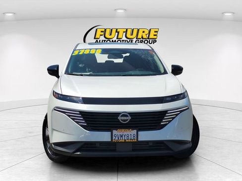 Certified 2025 Nissan Murano SL w/ Cargo Package AWD/4WD image 2