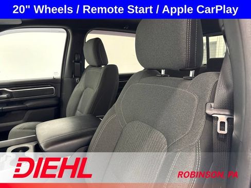 Used 2019 RAM 1500 Big Horn AWD/4WD image 18