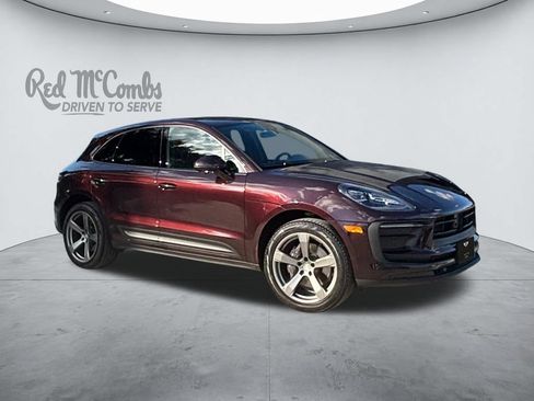 Used 2023 Porsche Macan AWD/4WD image 7
