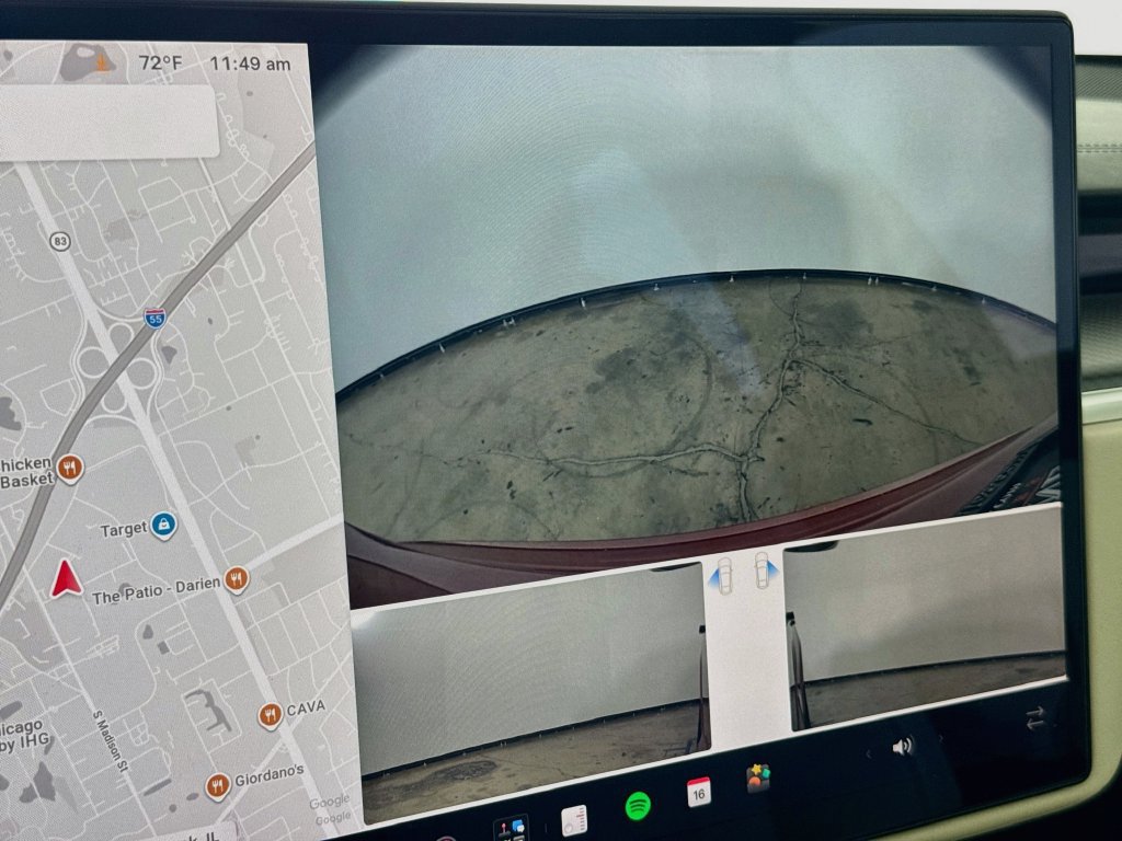 Used 2022 Tesla Model S Plaid AWD/4WD image 13