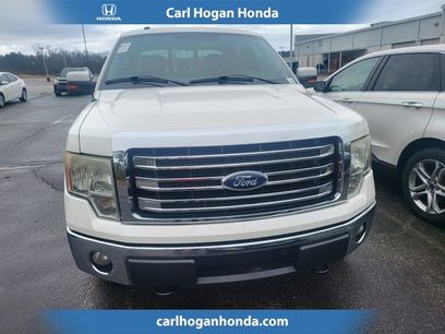 Used 2013 Ford F150 Lariat w/ Mid Equipment Group