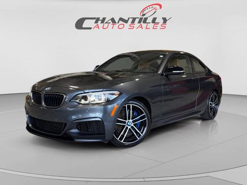 Used 2020 BMW M240i Coupe w/ Premium Package image 1