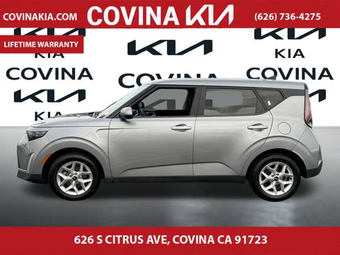 Certified 2023 Kia Soul LX w/ Option Group 015 image 5