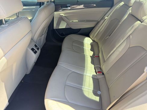 Used 2018 Hyundai Sonata Limited w/ Limited Ultimate Package 03 image 27